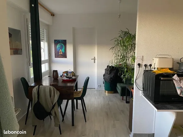 T2 36 m² - Nantes Petit-Port