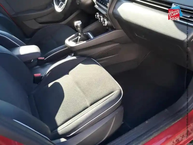Renault Clio 1.5 blue dci 115ch intens 6cv — photo 35