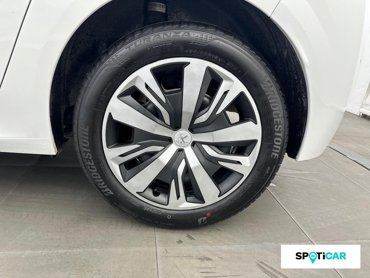 Peugeot 208 1.2 puretech 75ch s&s active pack — photo 11