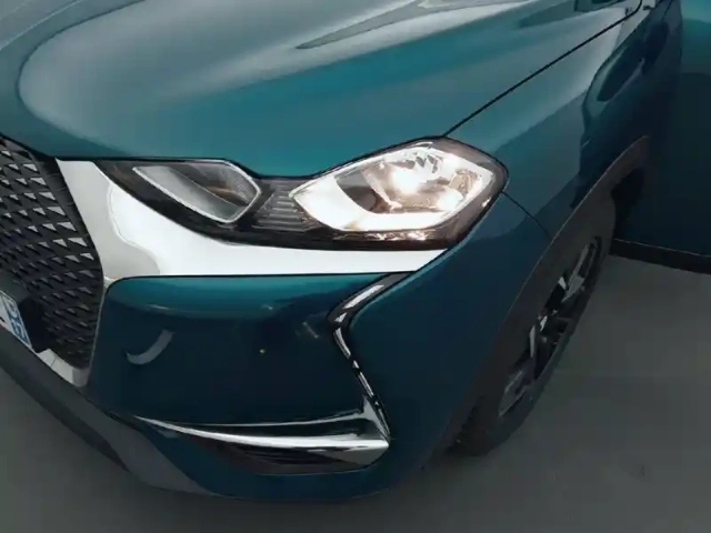 Ds Ds 3 ds3 crossback e-tense — photo 70