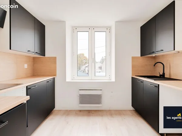 Appartement 4 pièces 90 m²