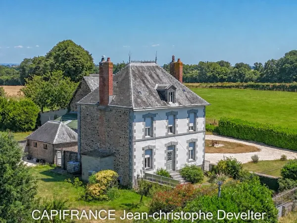 Maison 7 pièces 135 m²