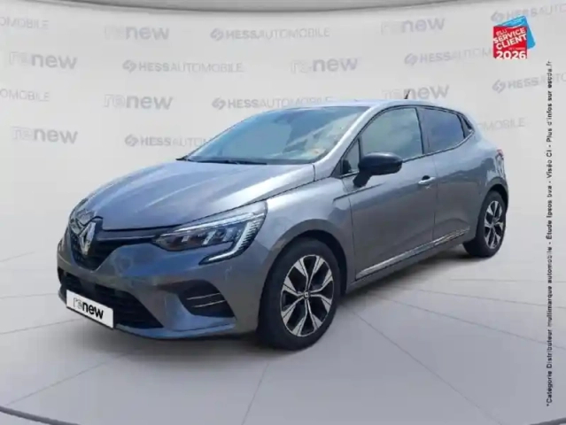 Renault Clio 1.5 blue dci 100ch evolution — photo 1