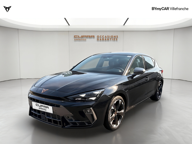 Cupra Leon eHybrid 204 ch DSG6
