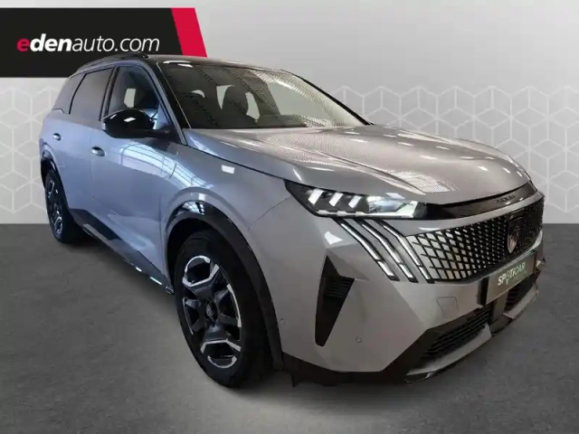 Peugeot 5008 electrique 210 ch 73 kwh — photo 7
