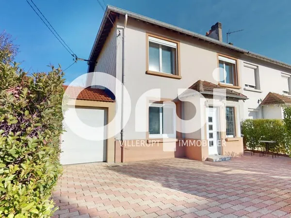 Maison 4 pièces 73 m²