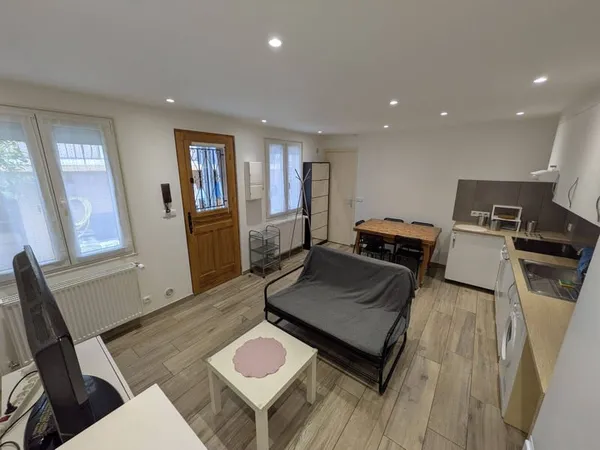 Appartement 3 pièces 42 m²