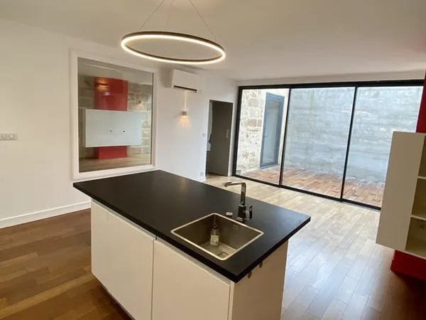 Appartement 3 pièces 78 m²