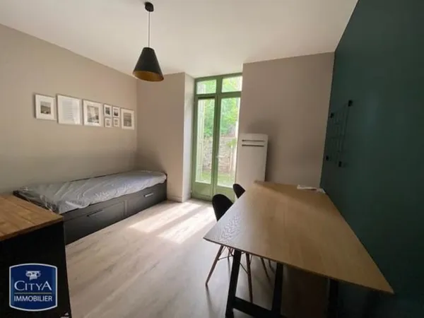 Appartement 1 pièce 17 m²