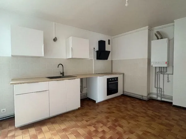 Appartement 4 pièces 135 m²