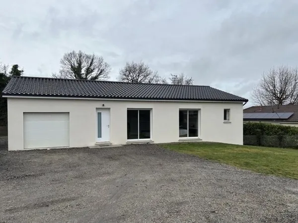 Maison à vendre 4 pièces COUZEIX (87)
