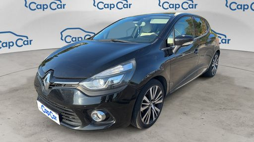 Renault Clio 0.9 TCe 90 - Intiale Paris – 2016 – 96153 km – Essence – Boîte Manuelle — photo 24