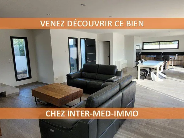 Villa 4 pièces 161 m²