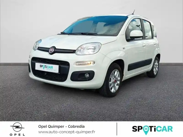 Fiat Panda 1.2 8v 69ch lounge