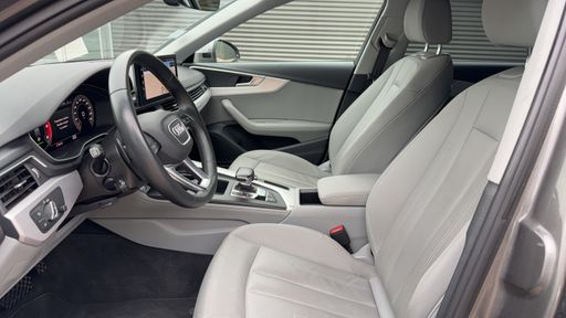 Audi A4 Avant 40 2.0 TDi Mild hybrid S Tronic7 204 Quattro - Avus – 2021 – 140273 km – Hybride diesel – Boîte Automatique — photo 35