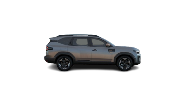 Dacia Bigster Hybrid 155 — photo 4
