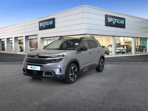 Citroën C5 Aircross hybride rechargeable 225 s&s e-eat8 c-series