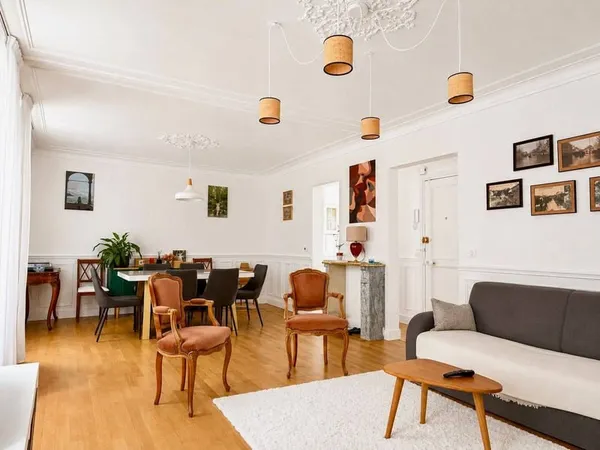 Appartement 3 pièces 67 m²