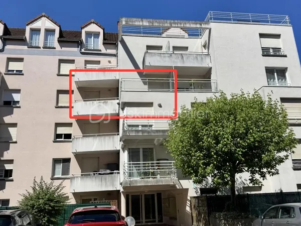 Appartement 2 pièces 52 m²