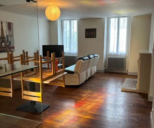 Appartement de 120m2 à louer sur Vierzon