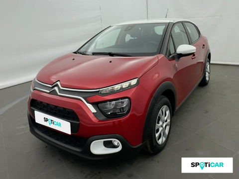 Citroën C3 1.2 puretech 83ch s&s you!