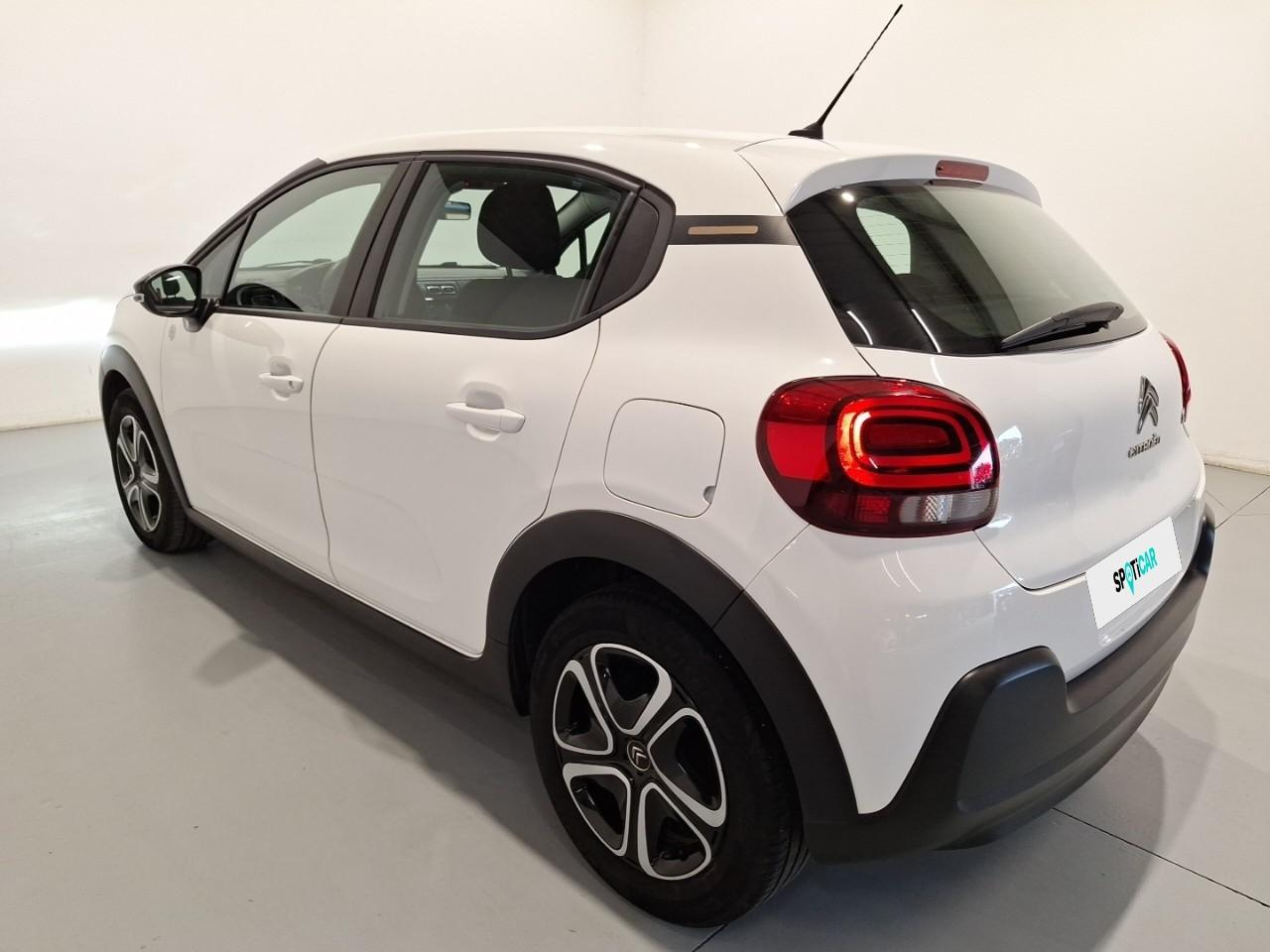 Citroën C3 puretech 83 s&s bvm5 c-series — photo 7