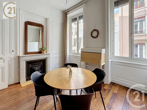 Appartement 1 pièce 41 m²
