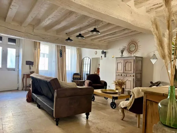 Maison 190 m² rénovée avec goût