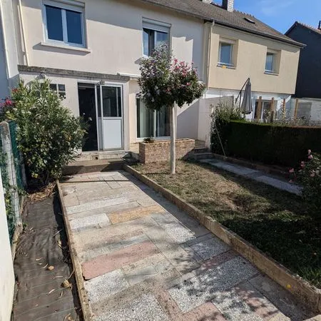 Maison 4 pièces 71 m²