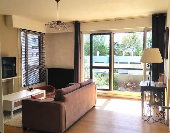 Appartement 4 pièces 81 m²