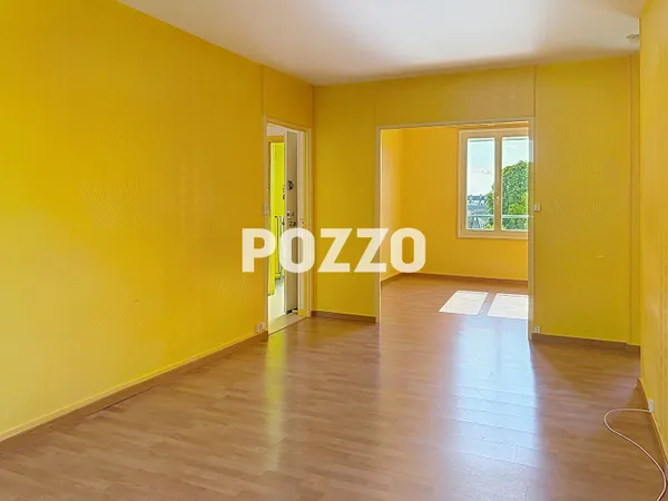 A Vendre - Avranches - Appartement 3 pièce(s) 68 m²
