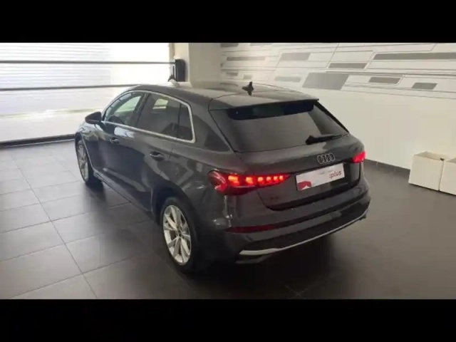 Audi A3 sportback 40 tfsi e 204ch phev business executive s tronic 6 — photo 7