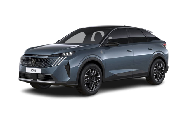 Peugeot 3008 Plug-in Hybrid 195 e-DCS7