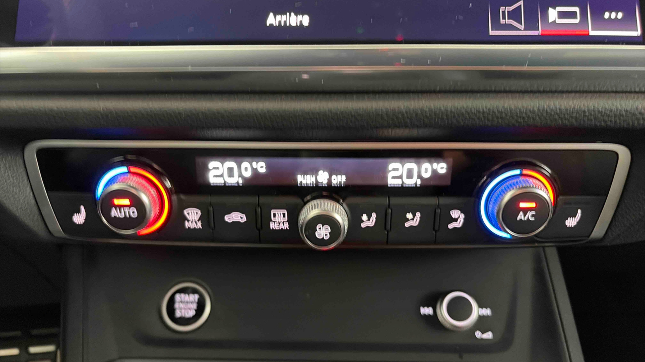Audi Q3 Sportback 35 TFSI 150 ch S tronic 7 — photo 19