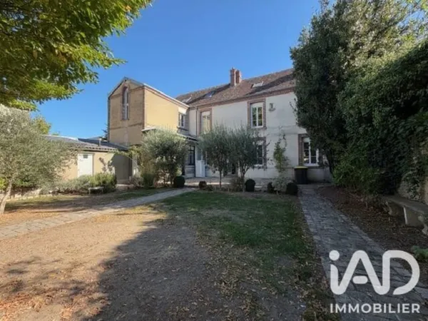 Vente Maison/villa 9 pièces