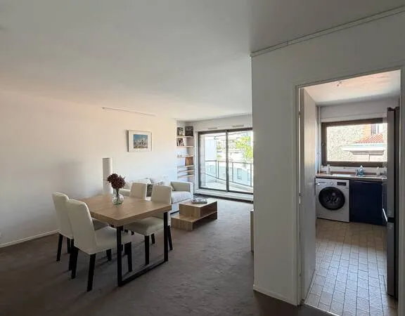 Appartement 2 pièces 57 m²