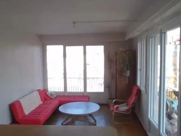 Superbe appartement, calme, balcon et terrasse