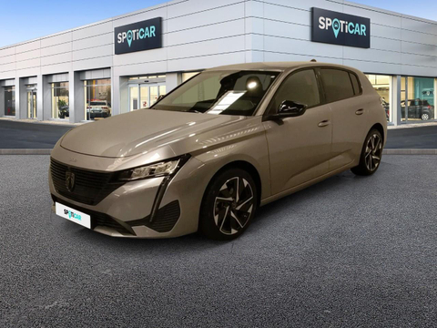 Peugeot 308 bluehdi 130ch s&s eat8 allure