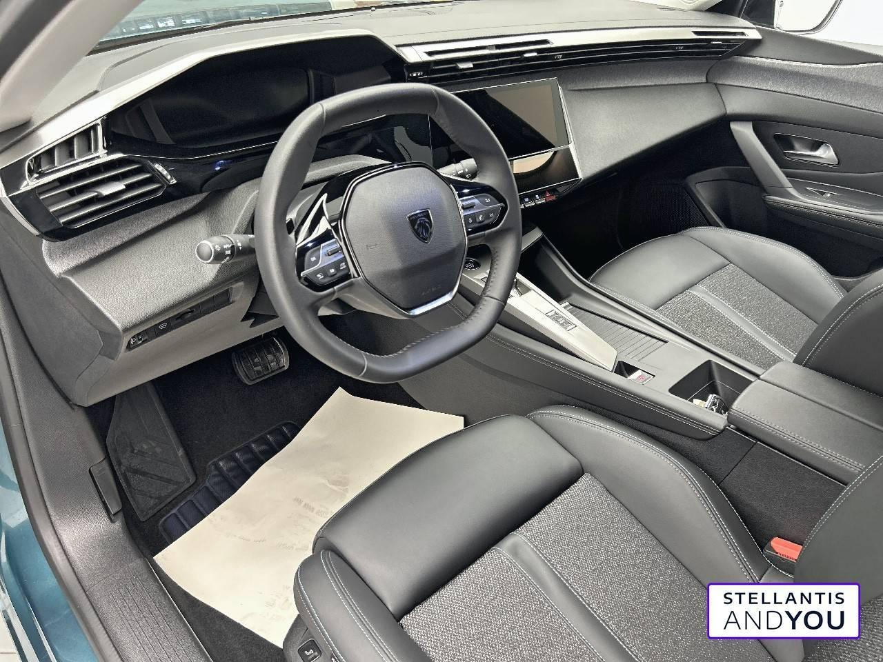 Peugeot 308 sw bluehdi 130ch s&s eat8 allure — photo 9