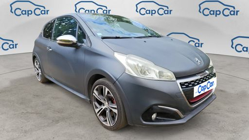Peugeot 208 1.6 THP 208 - Gti By Peugeot Sport – 2015 – 102055 km – Essence – Boîte Manuelle — photo 6