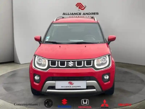 Suzuki Ignis 1.2 dualjet hybrid 83ch privilège
