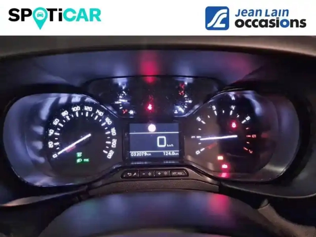 Citroën Berlingo taille m bluehdi 100 s&amp;s bvm6 — photo 10