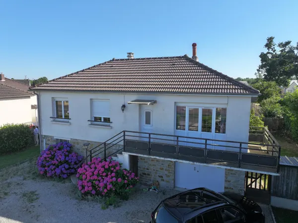 Maison 74m2
