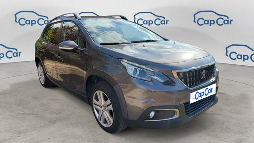Peugeot 2008 1.2 PureTech 83 - Signature – 2019 – 55944 km – Essence – Boîte Manuelle