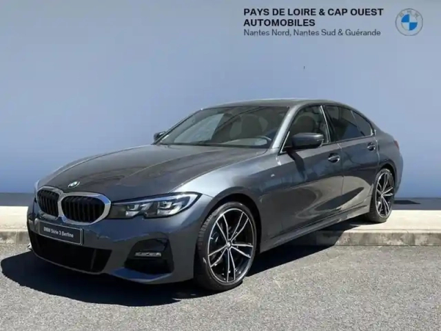 Bmw Serie 3 série 3 320ia 184ch m sport