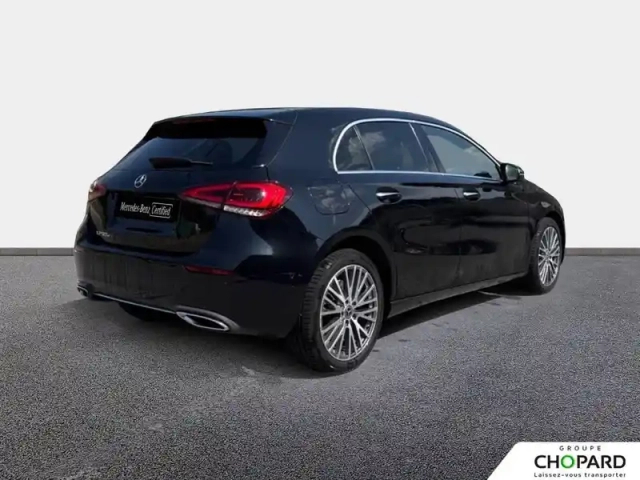 Mercedes Classe A 250 e 8g-dct — photo 3