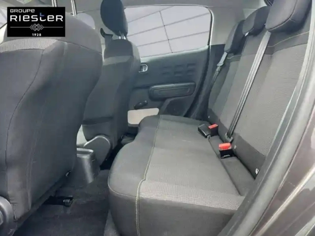 Citroën C3 puretech 83 ch bvm5 — photo 11