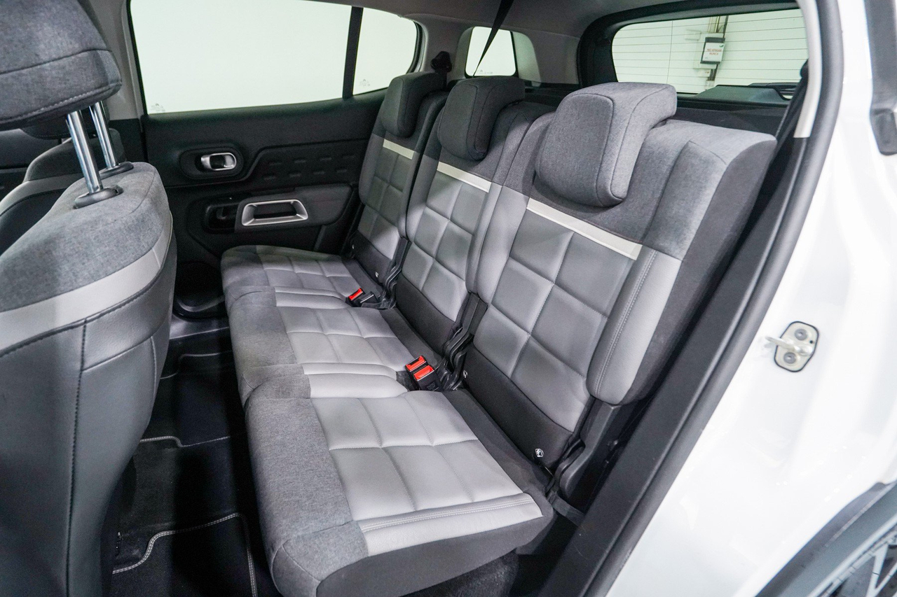 Citroën C5 Aircross — photo 33