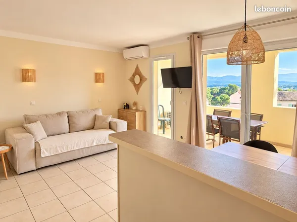 Appartement domaine du golf