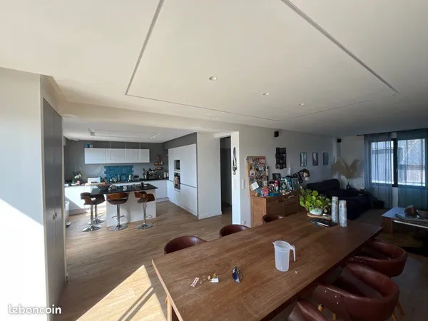 Location maison meublée durée 7 mois